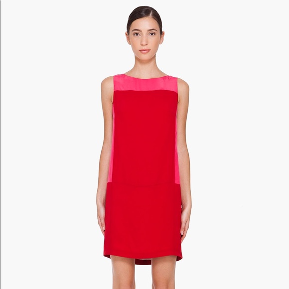 rag u0026 bone | Dresses | Rag Bone Colorblock Shift Dress | Poshmark